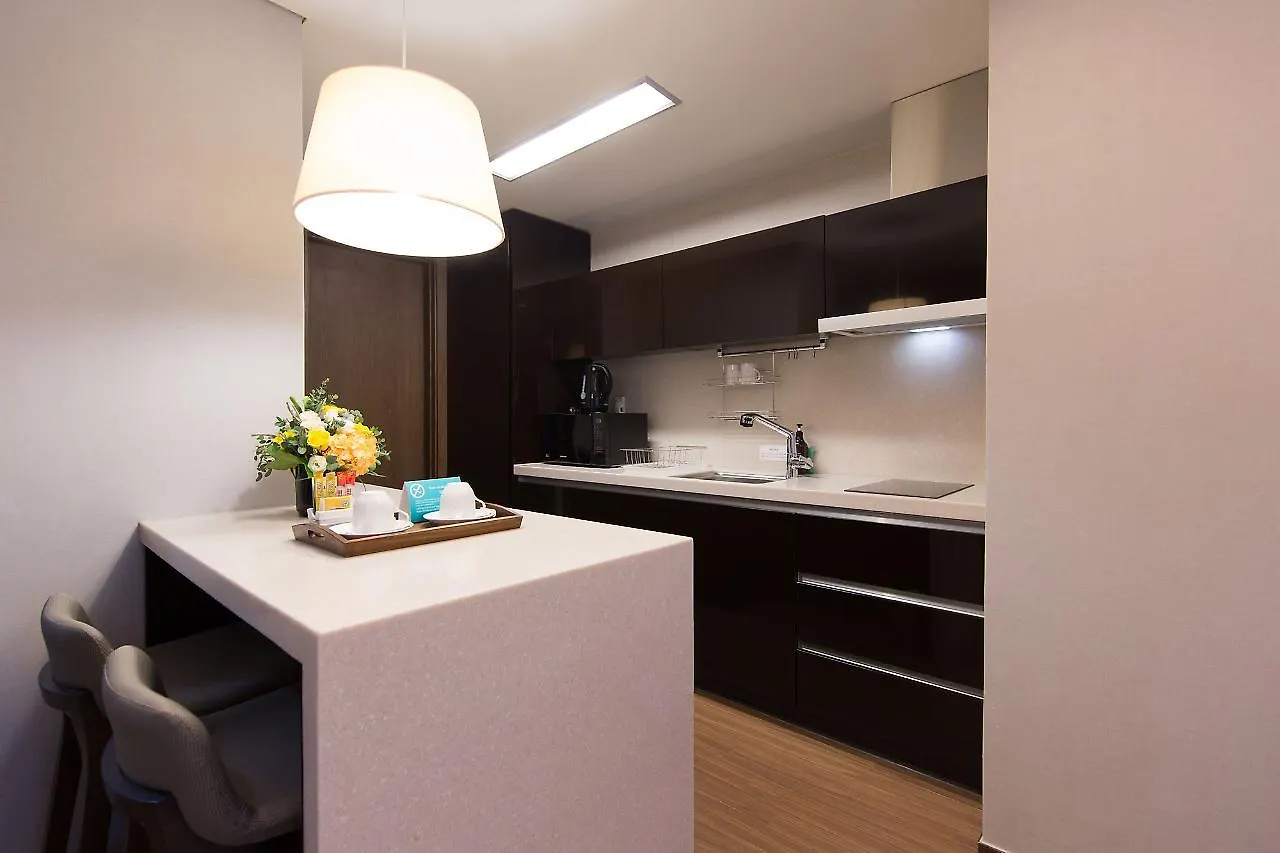 ****  Felix By Stx Hotel And Suite Busan South Korea
