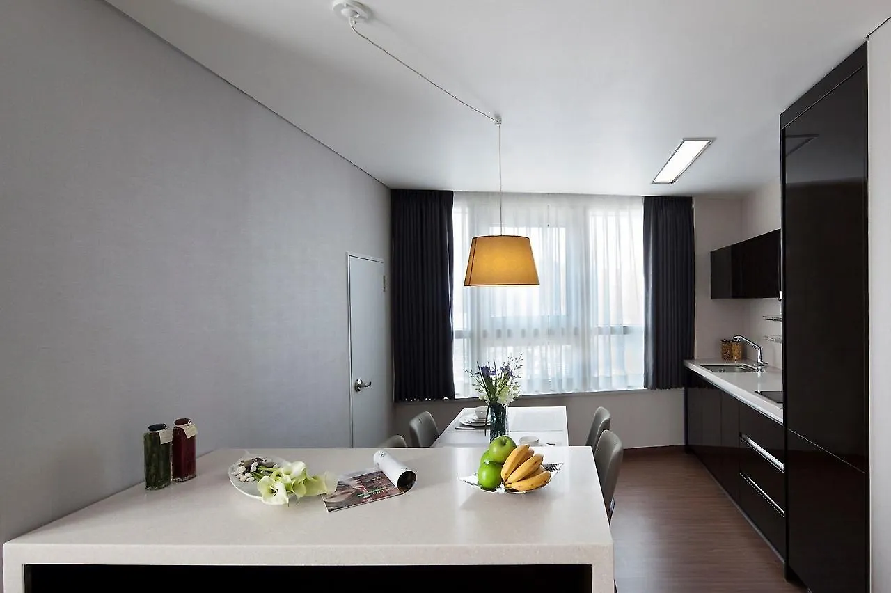 Felix By Stx Hotel And Suite Busan