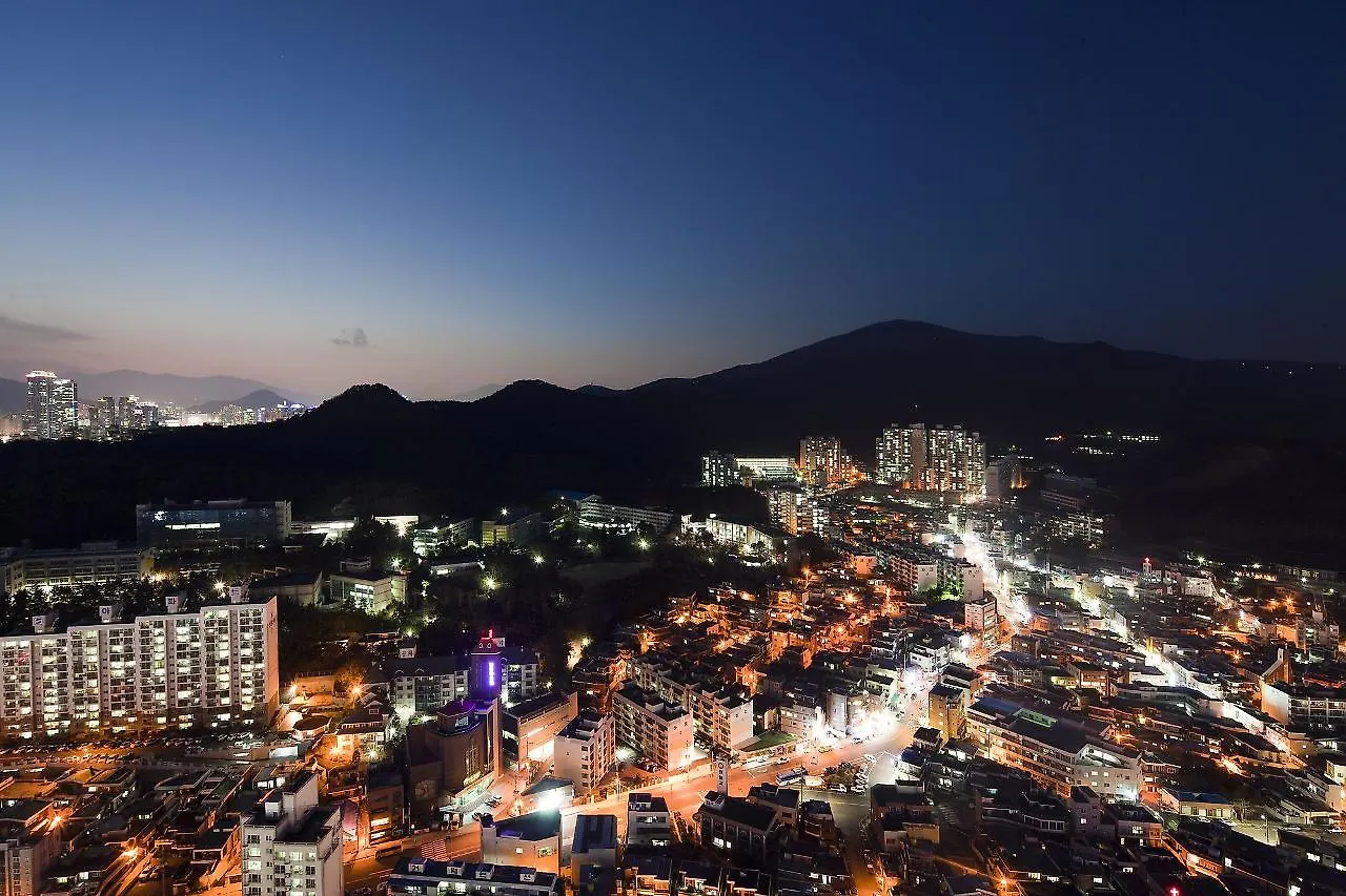 Felix By Stx Hotel And Suite Busan