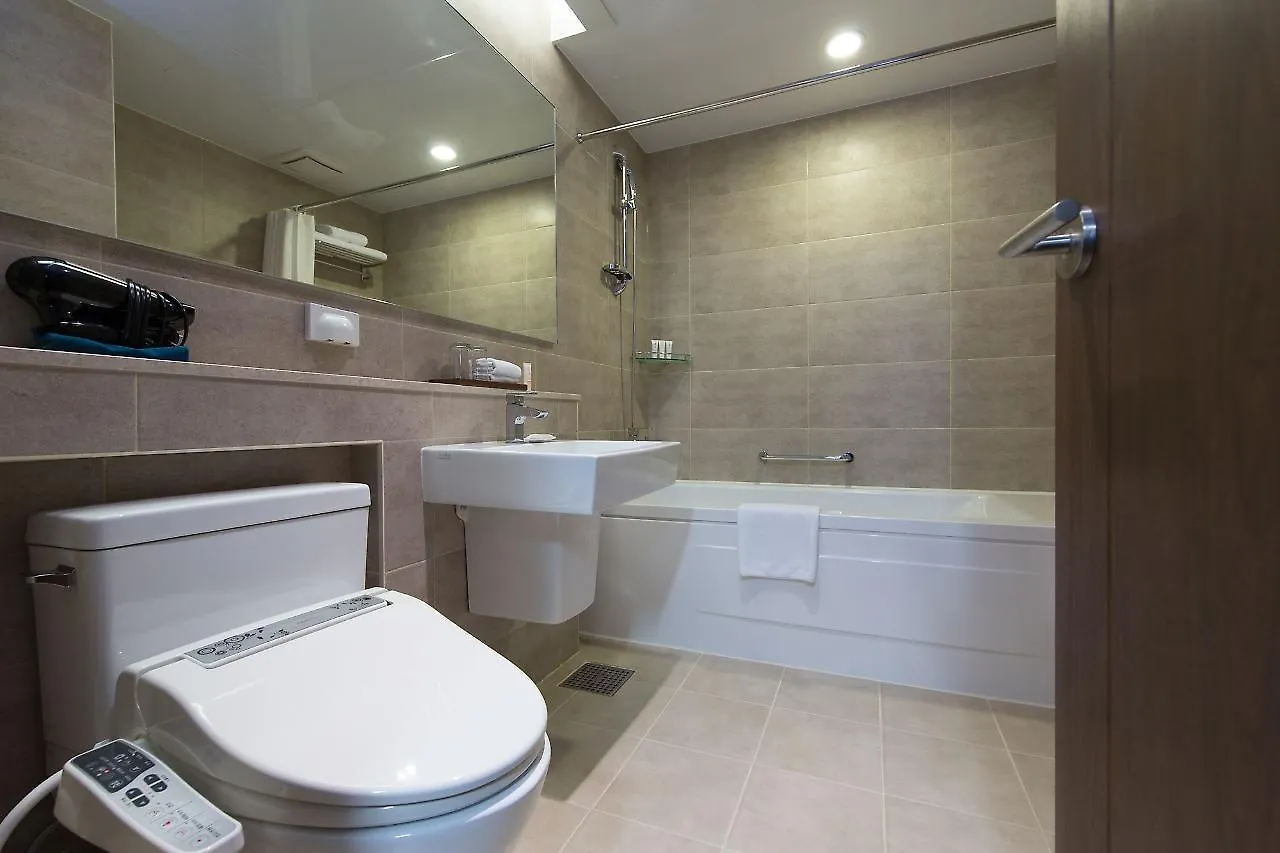 Felix By Stx Hotel And Suite Busan South Korea