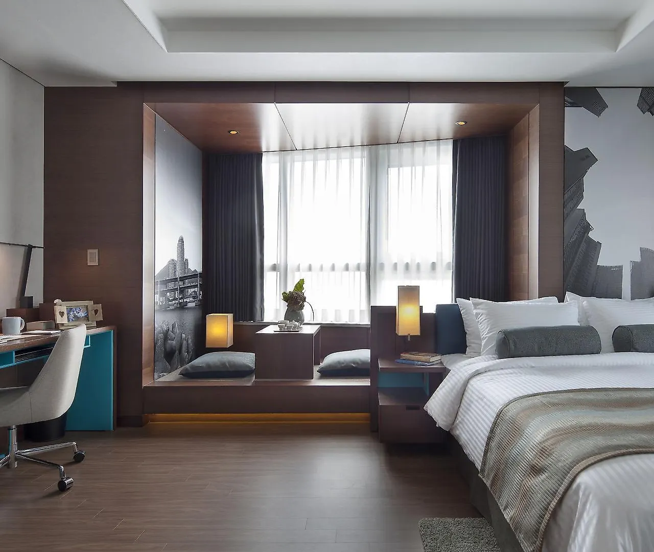 Felix By Stx Hotel And Suite Busan 4*,