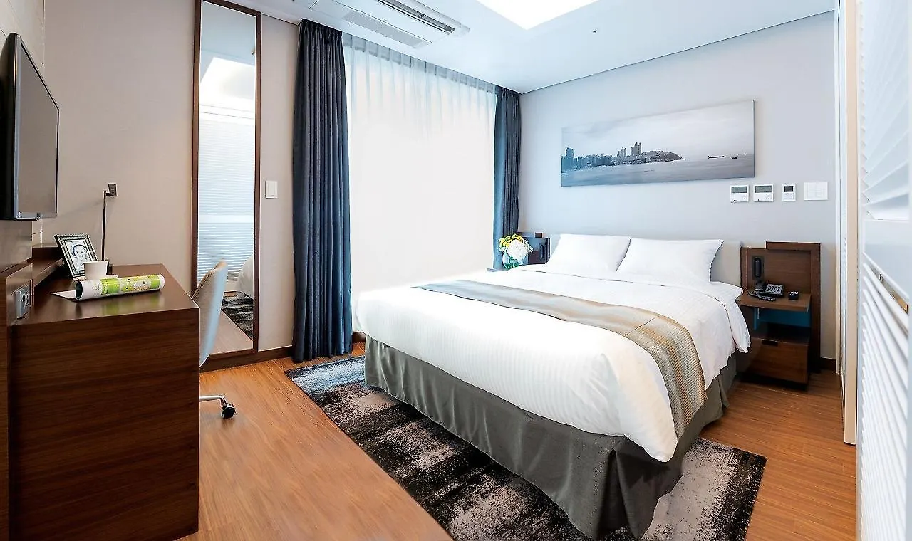 Felix By Stx Hotel And Suite Busan