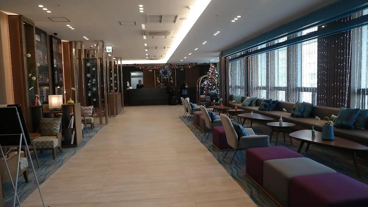 ****  Felix By Stx Hotel And Suite Busan South Korea