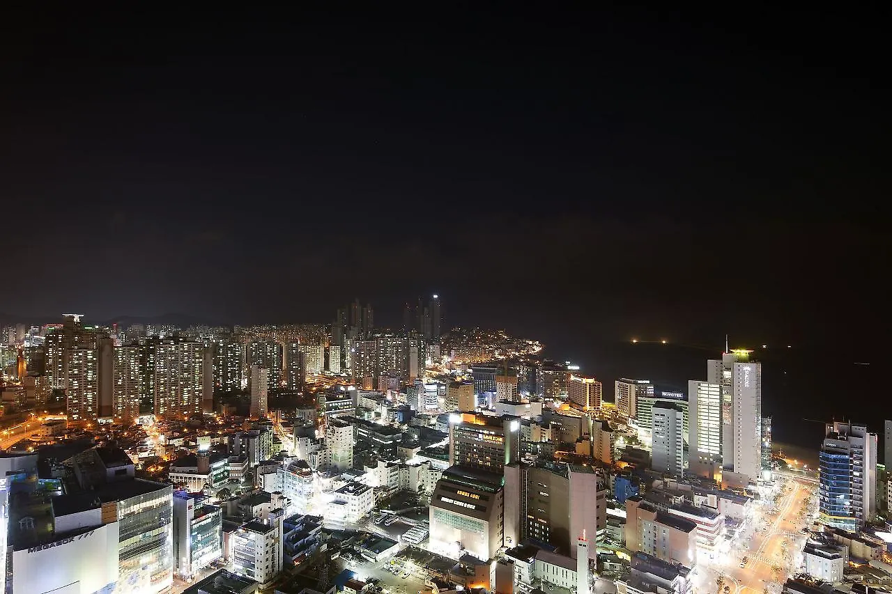 Felix By Stx Hotel And Suite Busan 4*,