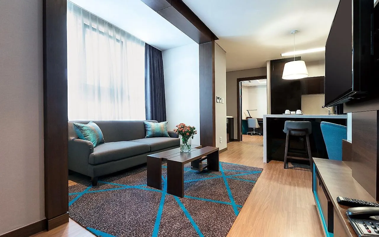 Felix By Stx Hotel And Suite Busan South Korea