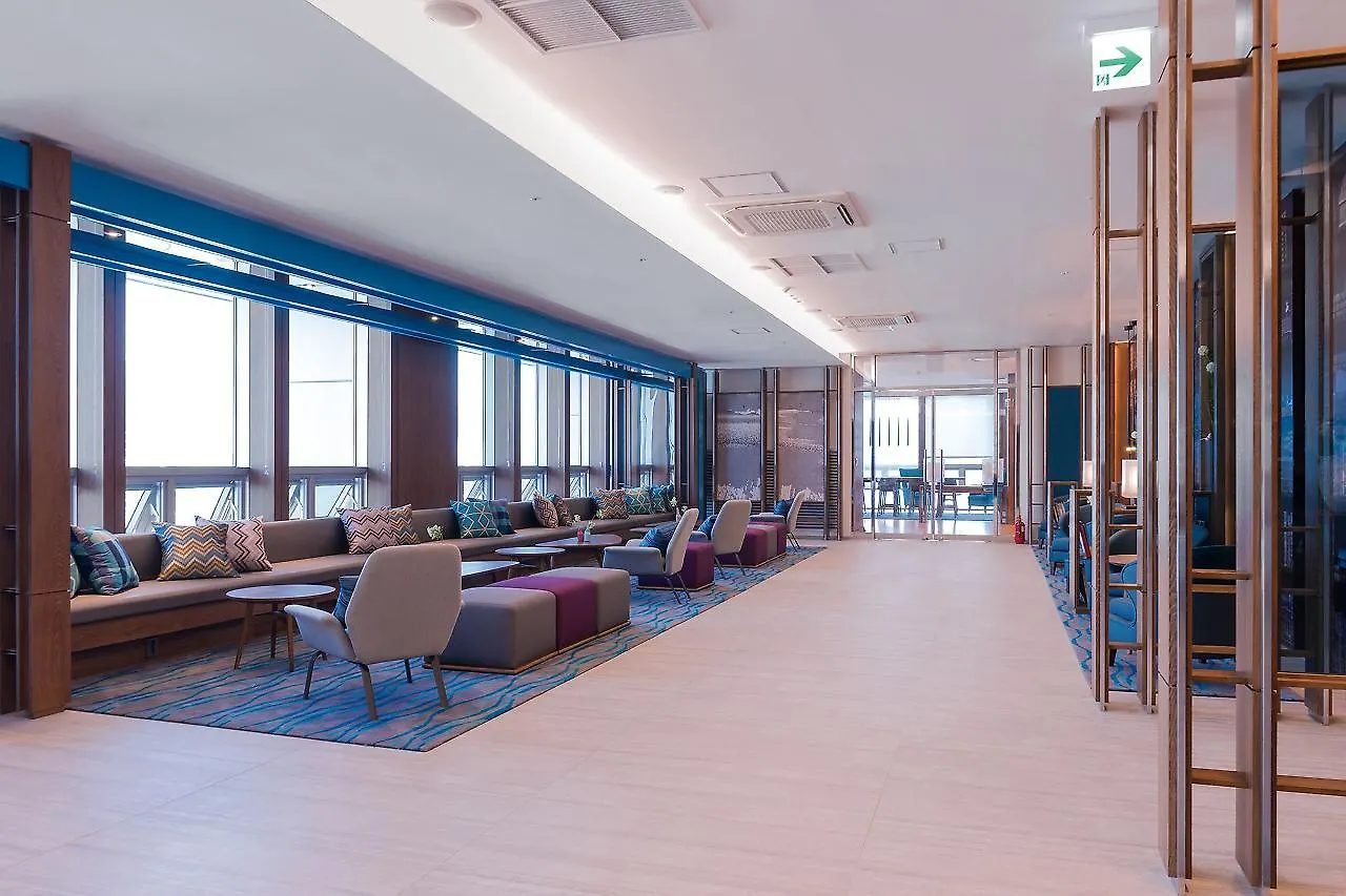 Felix By Stx Hotel And Suite Busan