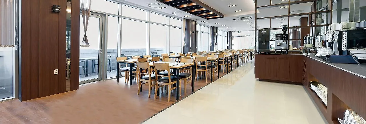 Felix By Stx Hotel And Suite Busan