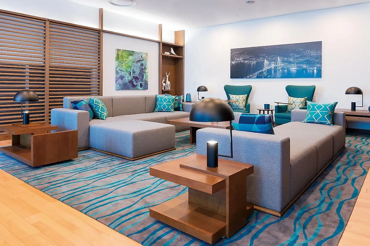 Felix By Stx Hotel And Suite Busan