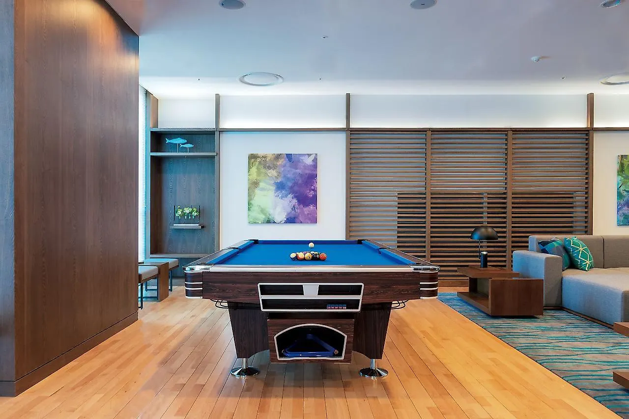 Felix By Stx Hotel And Suite Busan South Korea