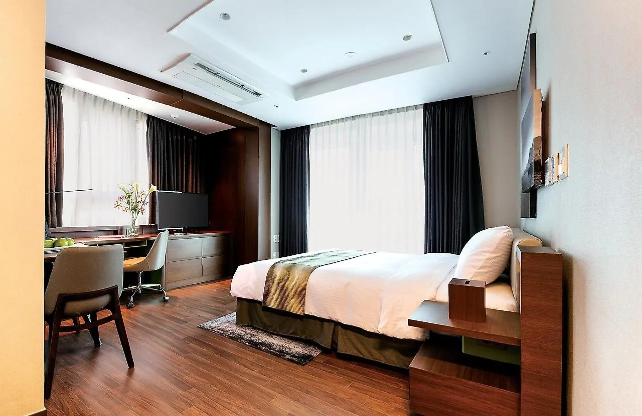 Felix By Stx Hotel And Suite Busan