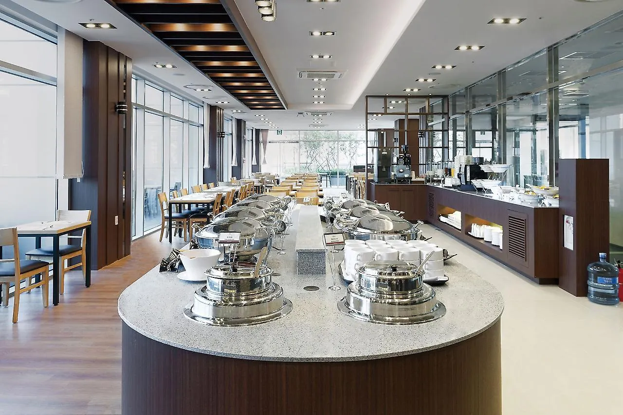 Felix By Stx Hotel And Suite Busan South Korea