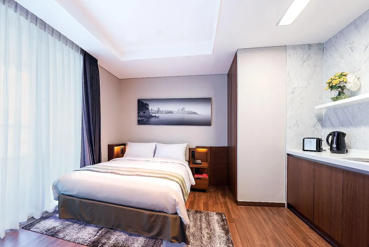 Felix By Stx Hotel And Suite Busan