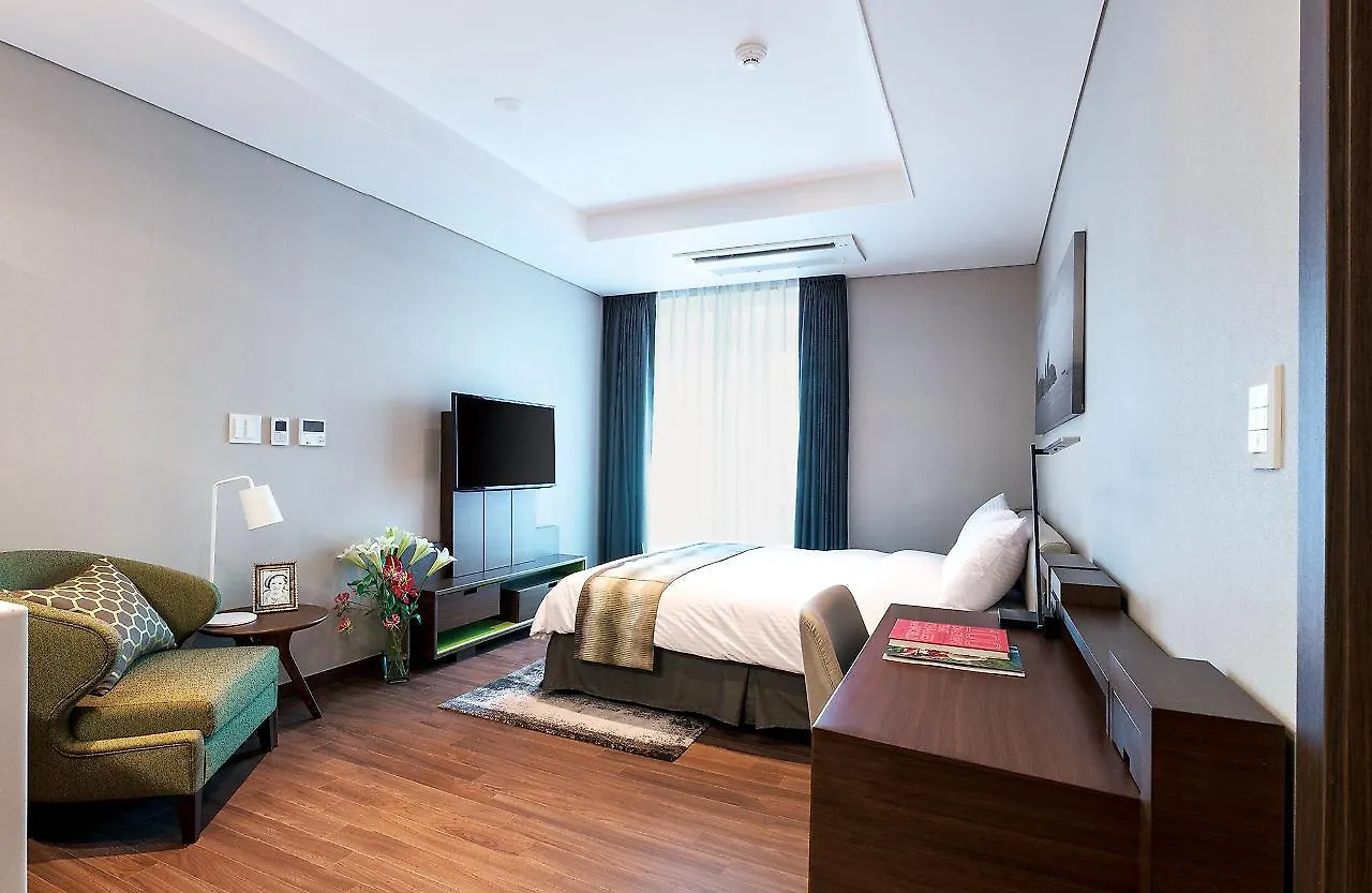 Felix By Stx Hotel And Suite Busan