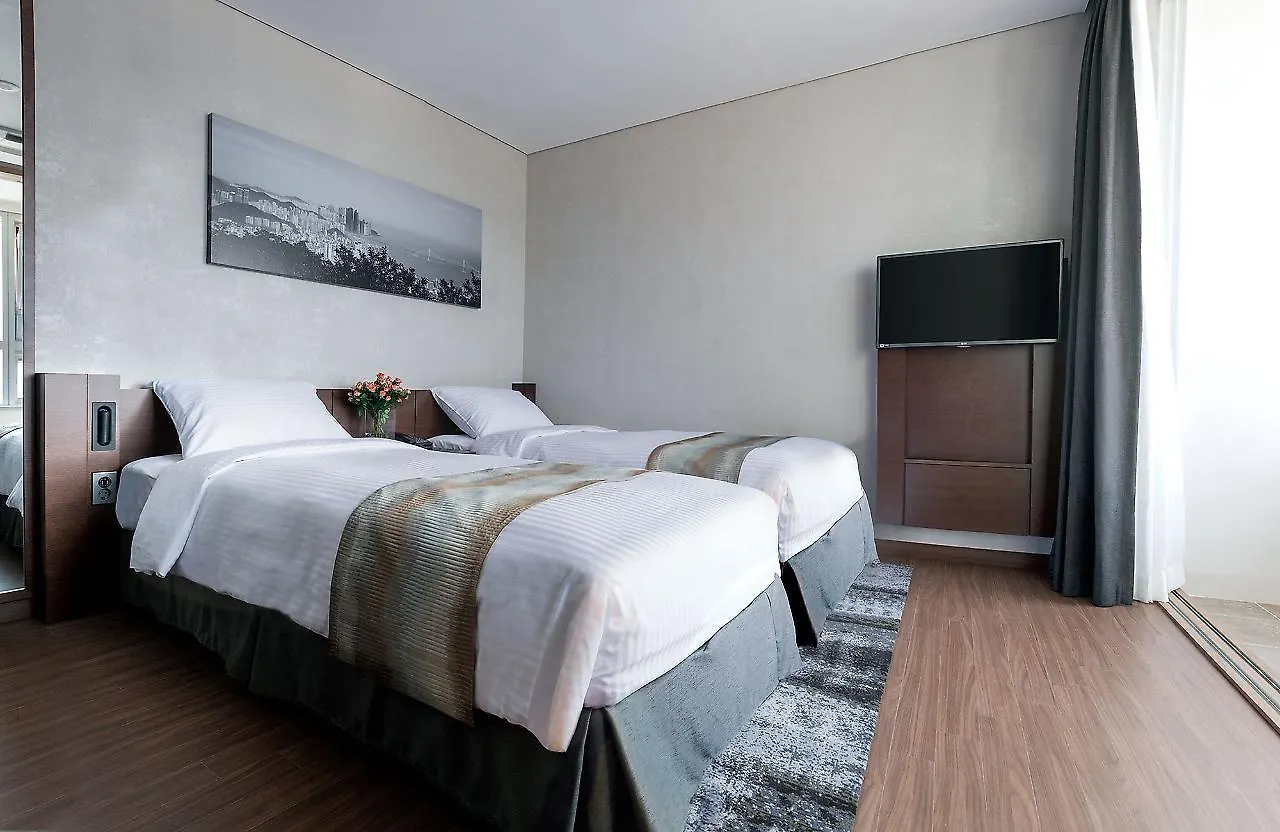 Felix By Stx Hotel And Suite Busan