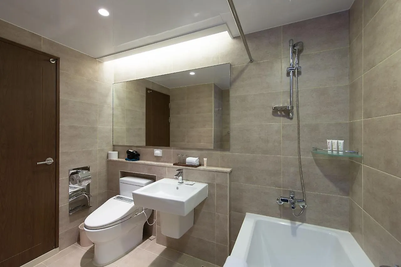 Felix By Stx Hotel And Suite Busan