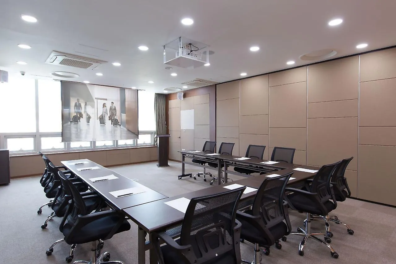 Felix By Stx Hotel And Suite Busan South Korea