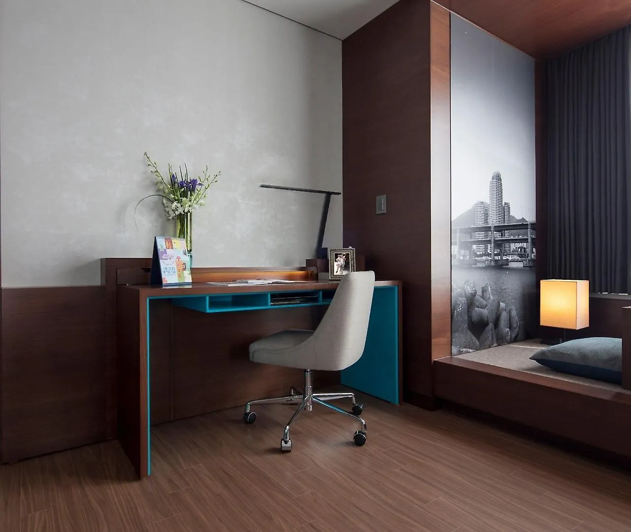 Felix By Stx Hotel And Suite Busan