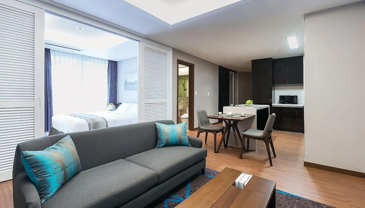 Felix By Stx Hotel And Suite Busan