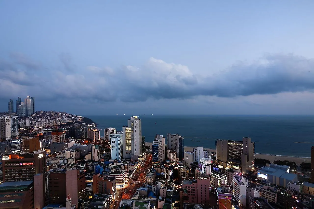 Felix By Stx Hotel And Suite Busan