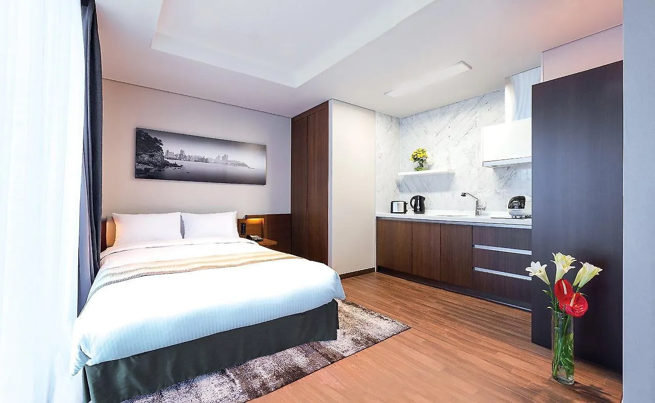 Felix By Stx Hotel And Suite Busan
