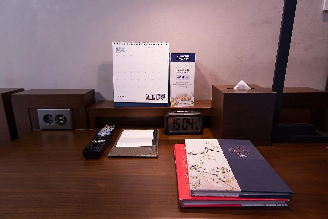 Felix By Stx Hotel And Suite Busan