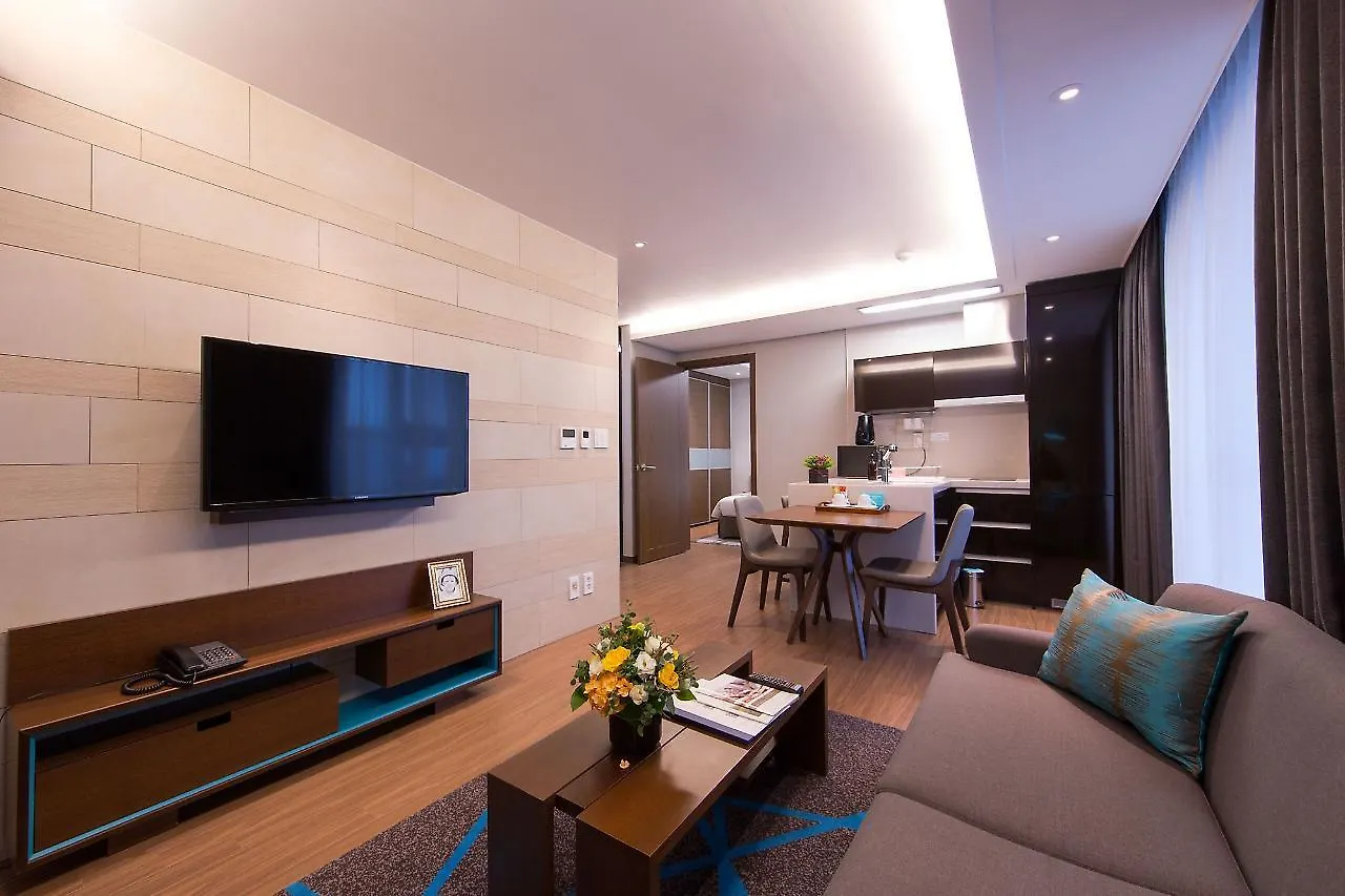 ****  Felix By Stx Hotel And Suite Busan South Korea