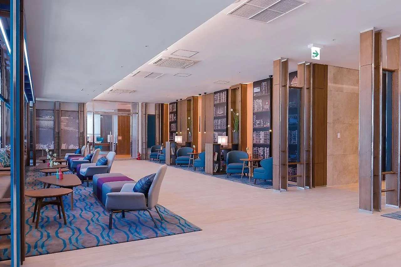 Felix By Stx Hotel And Suite Busan